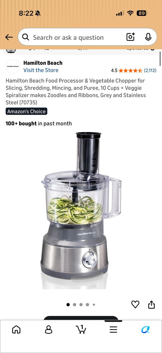 Food processor