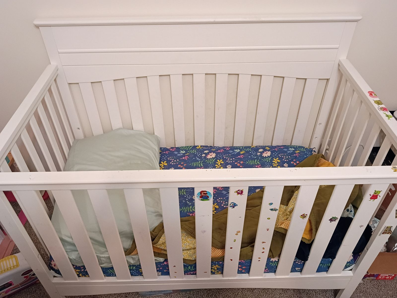 Baby/Toddler Crib