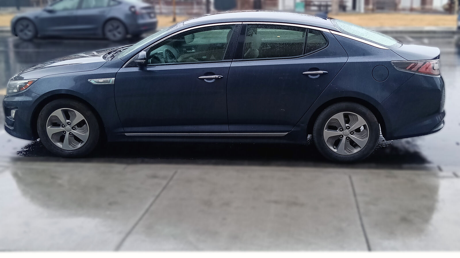 2015 KIA OPTIMA EX Hybrid