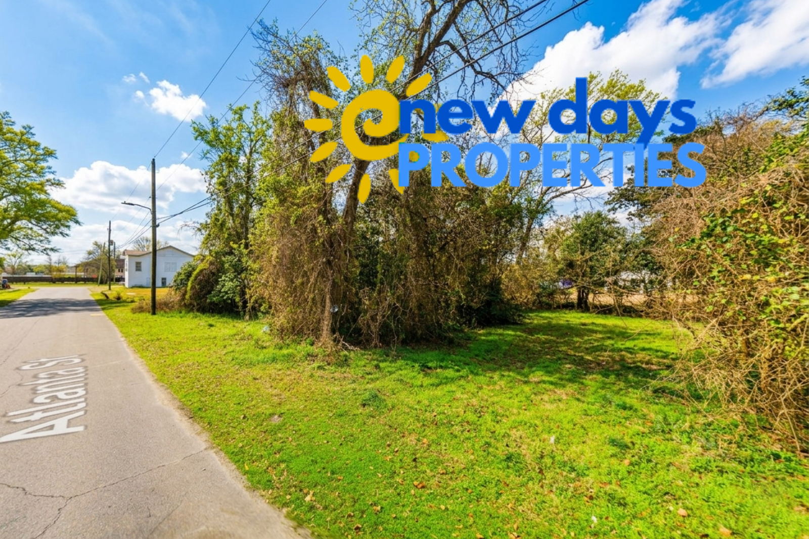 0.11-Acre Investment Lot Close to City Conveniences!