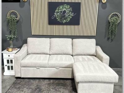 CODDLE ARIA SECTIONAL SOFA BED WITH STORAGE