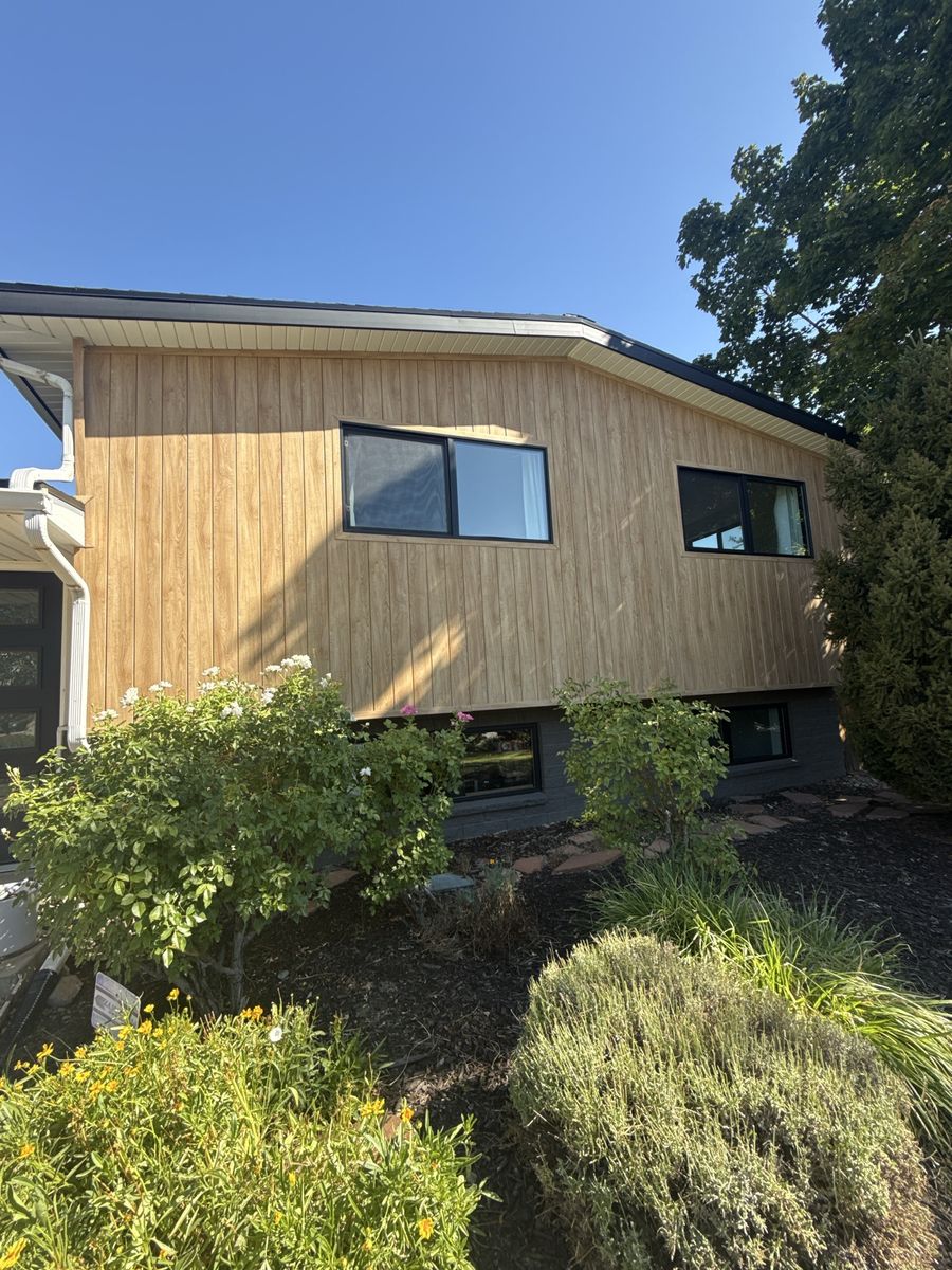 House Exterior Siding