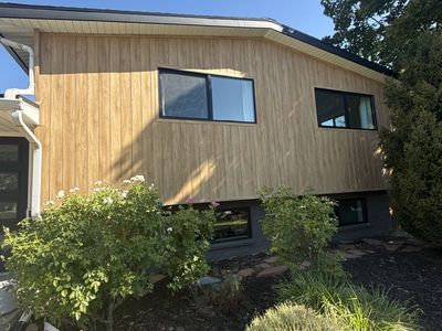 House Exterior Siding