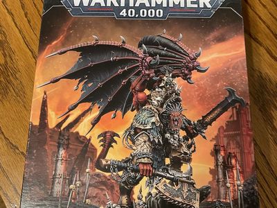 Warhammer 40K angron