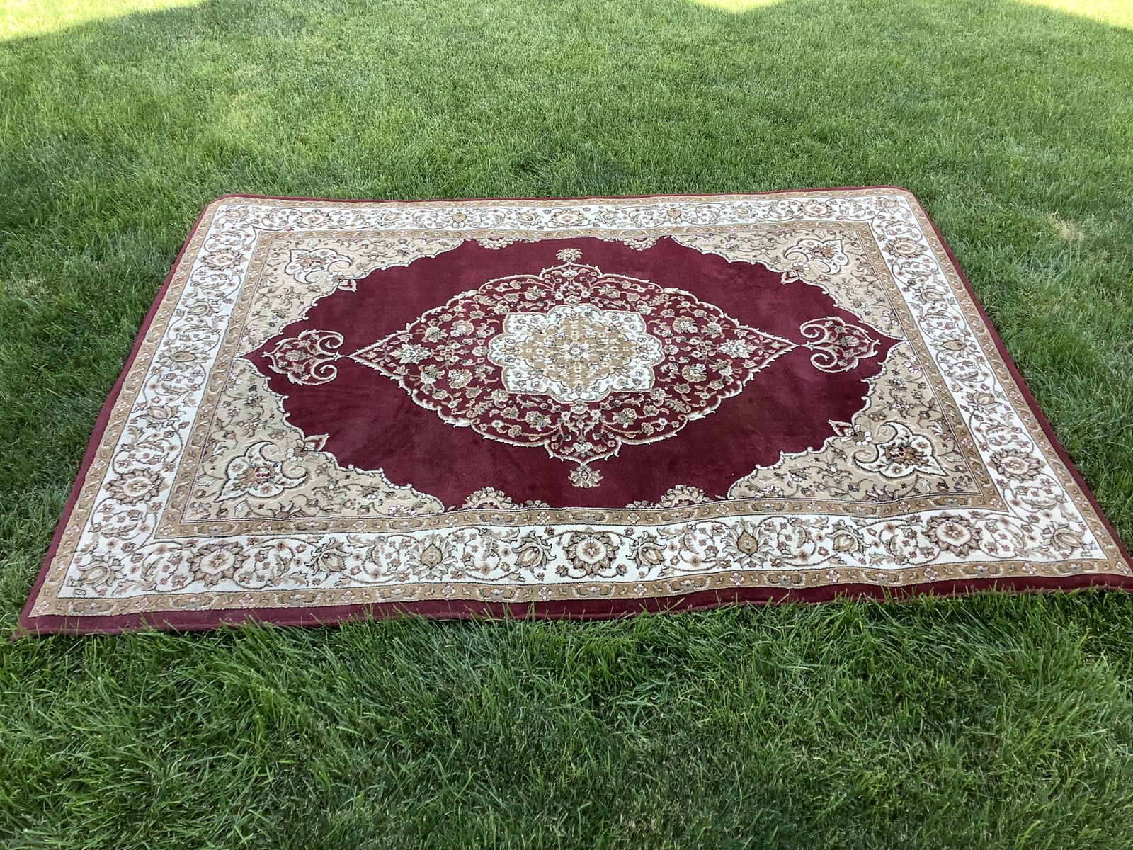 Oriental rug