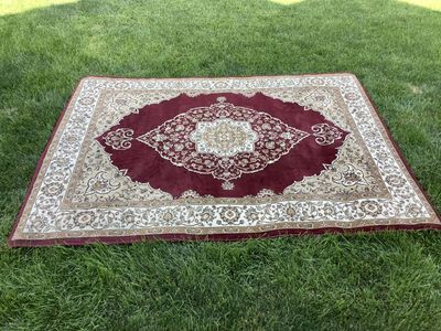 Oriental rug