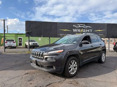 2014 Jeep Cherokee Latitude