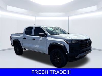 2025 Chevrolet Colorado Trail Boss