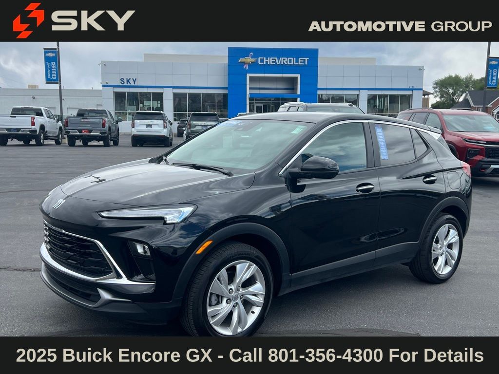 2025 BUICK ENCORE GX Preferred