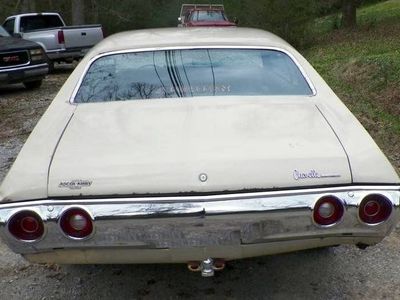 WANTED 71 CHEVELLE