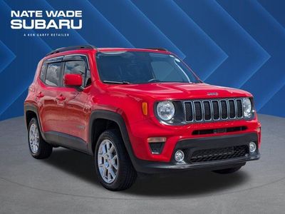 2019 Jeep Renegade Latitude