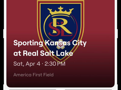 RSL Tickets