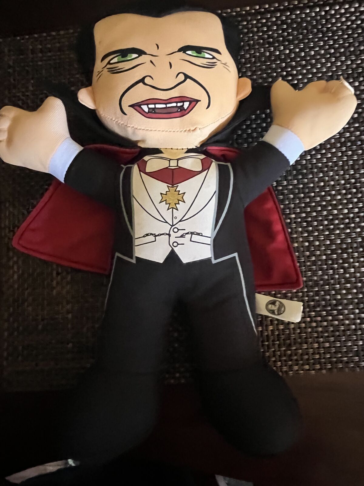 Halloween stuffed characters