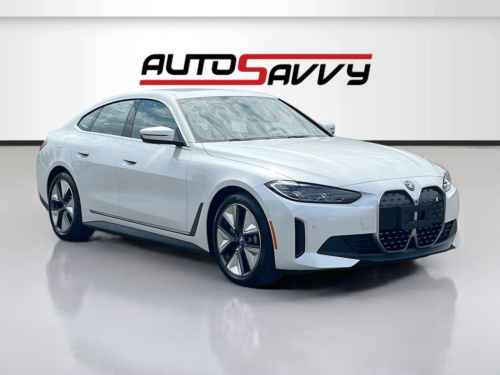 2024 BMW i4 eDrive40 Gran Coupe