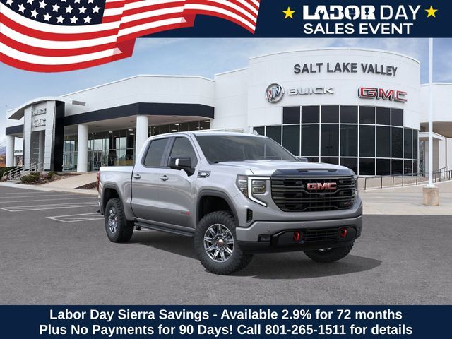 2026 GMC 1500 AT4