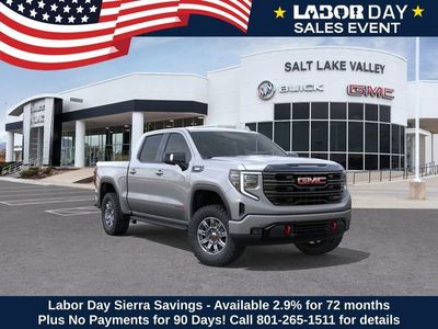 2026 GMC 1500 AT4
