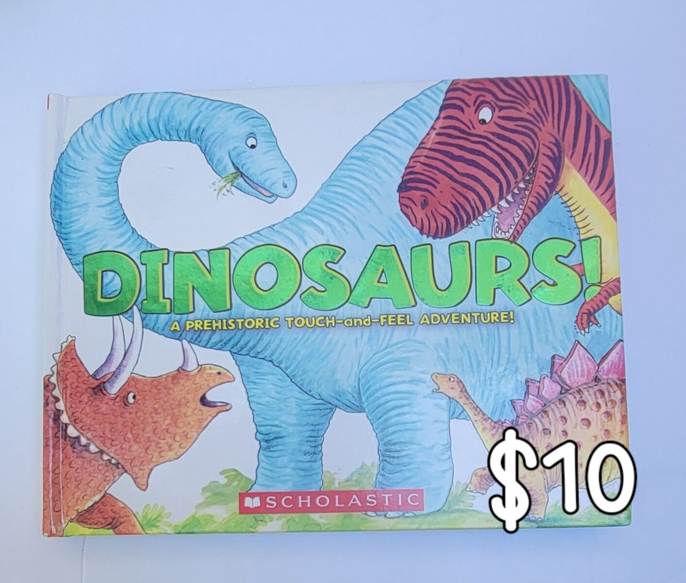 Usbourne lift the flap books-dinosaurs and planes,