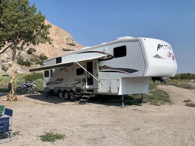 2006 Raptor 3612 5th Wheel Toyhauler