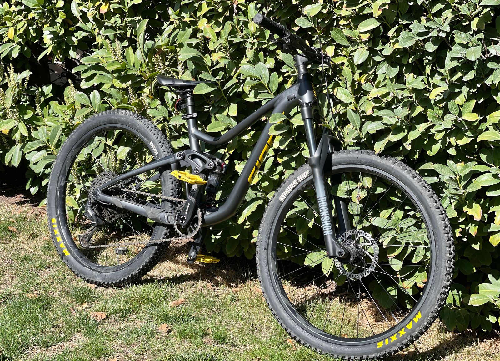 2021 Giant Trance Jr 26