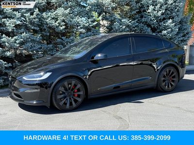 2023 Tesla Model X Plaid
