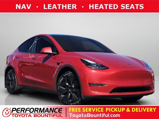 2023 Tesla Model Y Long Range