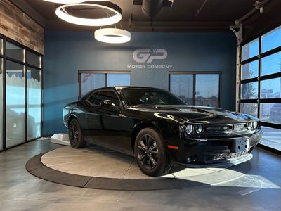 2022 Dodge Challenger SXT