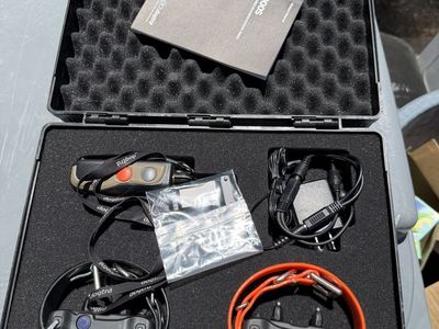 Dogtra 1902S 2 dog training collar system