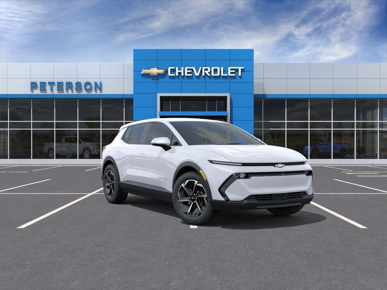2026 Chevrolet Equinox EV LT 1