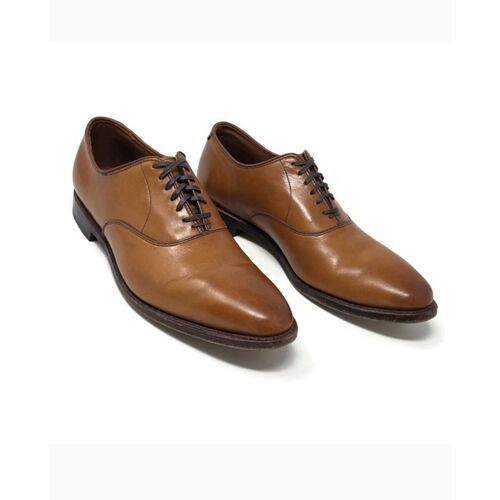 Allen Edmonds Carlyle Oxford Dress Shoes Men’s 9E – Walnut – Excellent