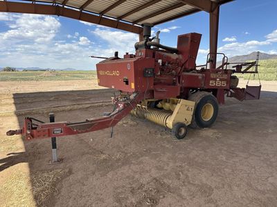 Baler - 3 string - New Holland