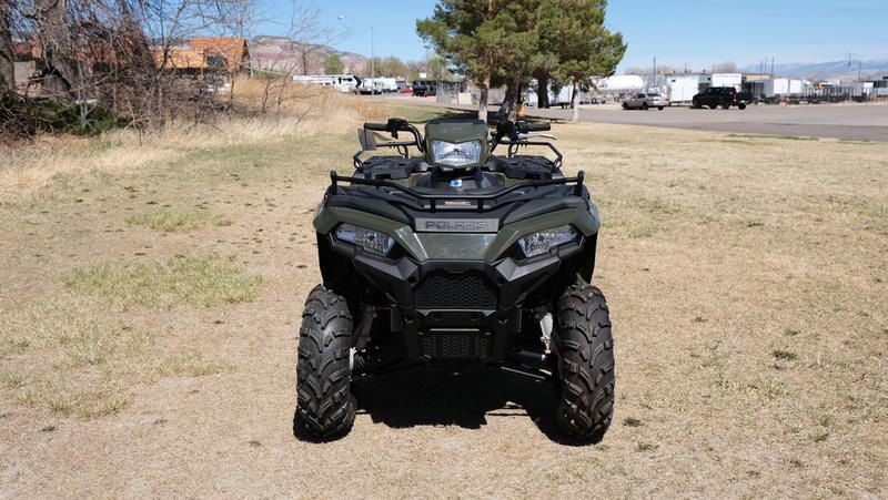 2025 Polaris Sportsman 450 H.O. EPS