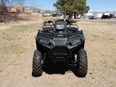 2025 Polaris Sportsman 450 H.O. EPS