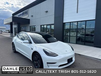 2023 Tesla Model 3 Base