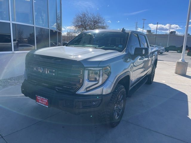 2024 GMC 1500 AT4X