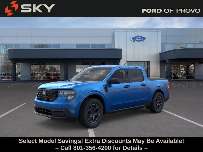 2026 Ford Maverick XLT