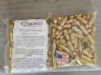40 caliber ammunition