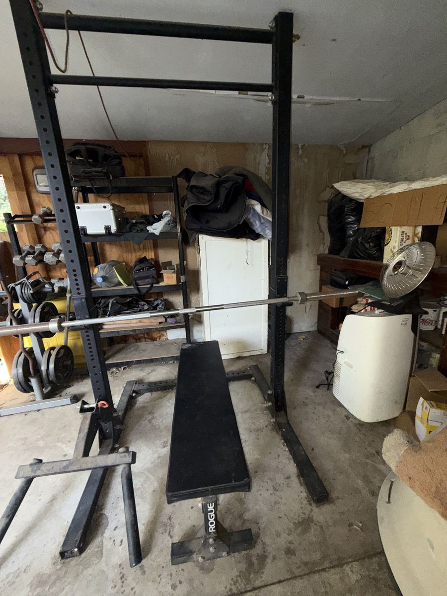 Weight Training Equipment