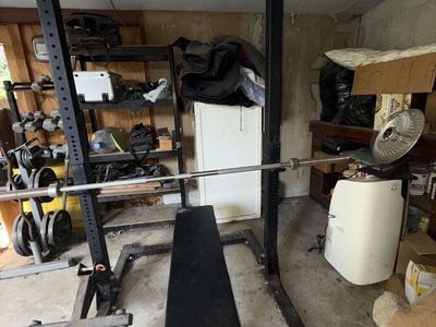 Weight Training Equipment