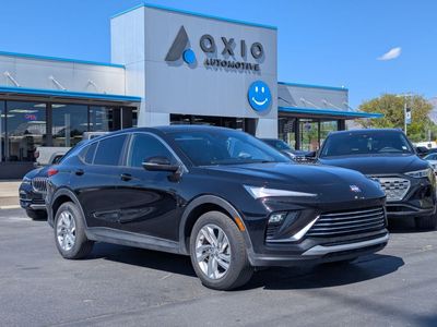 2025 Buick Envista Preferred