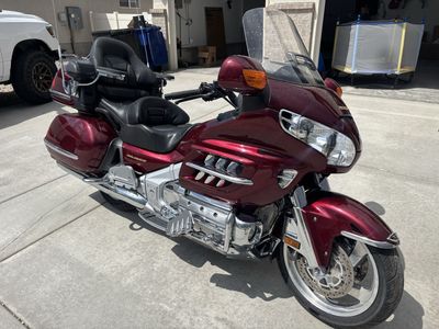 2004 Honda Gold Wing