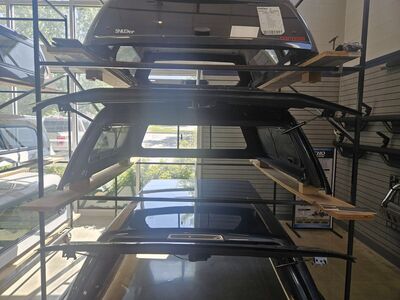 Leer 100XQ Sport! 2015-2020 Ford F150 5'6 bed! UM Agate Black!