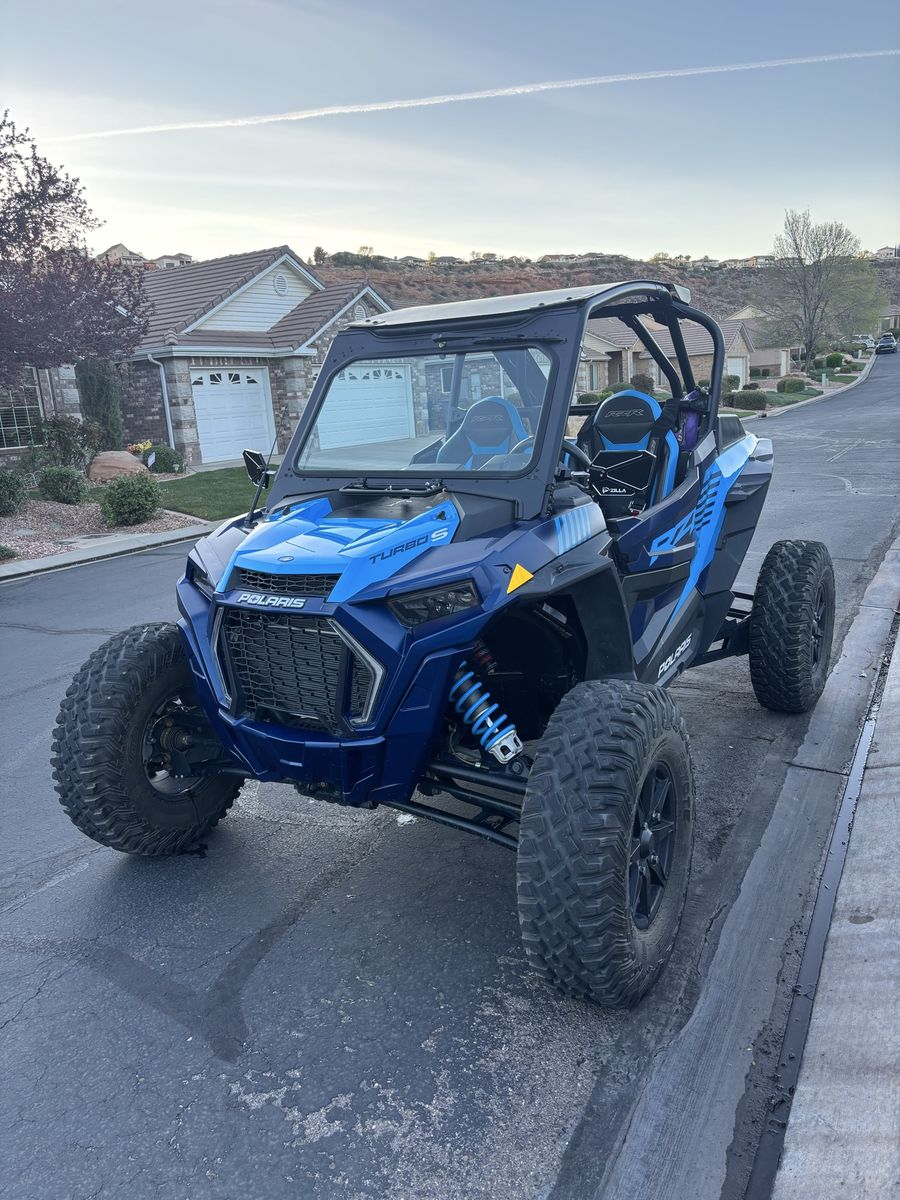2020 Polaris Rzr Turbo S