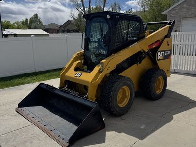 2019 CAT 272d2 - Skidsteer - fully loaded - 98 hp - 1072 hours