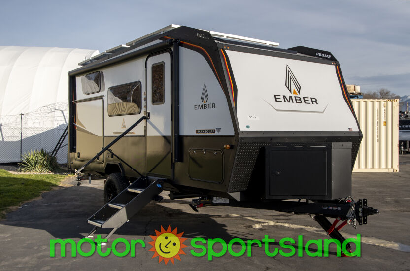 2026 Ember Overland 190MSL