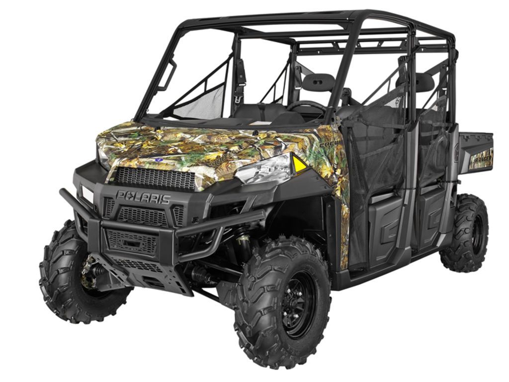 2014 Polaris® Ranger Crew® 900 EPS Polaris Pursuit® Camo