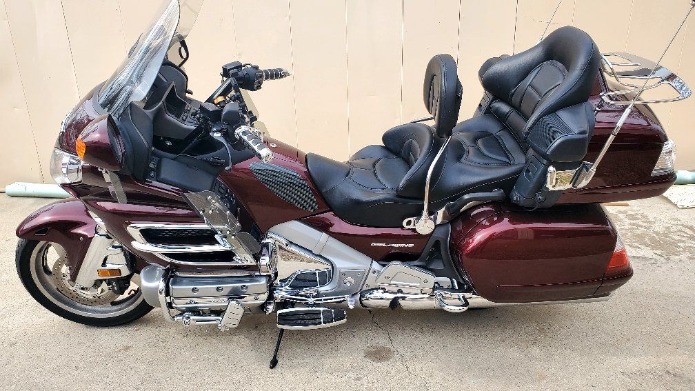 2006 Goldwing