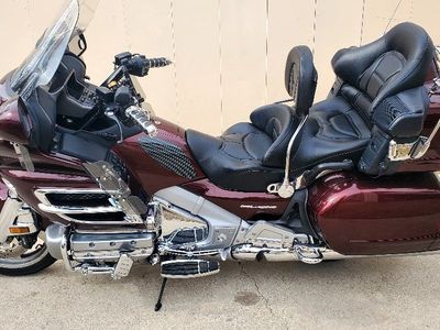 2006 Goldwing