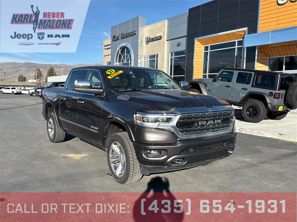 2021 Ram 1500 Limited