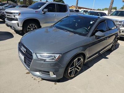 2018 Audi A3 2.0T quattro Premium