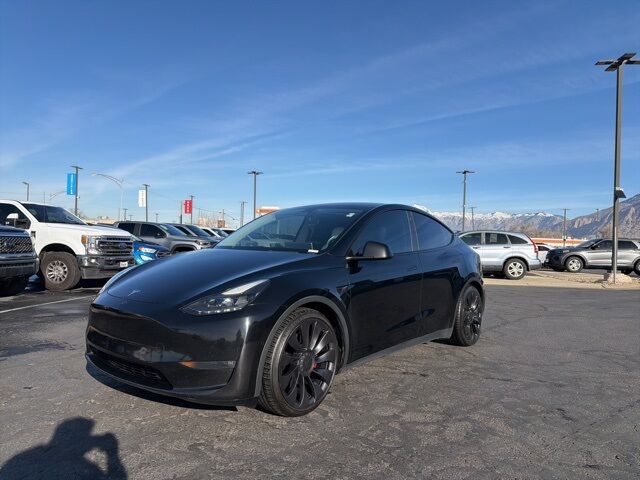 2022 TESLA MODEL Y Performance